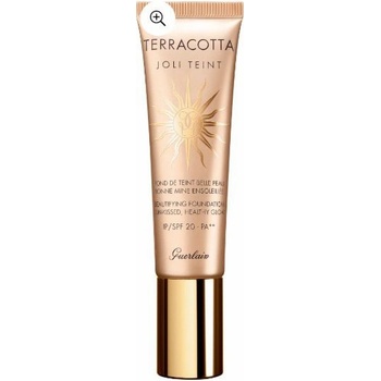 Guerlain Bronzující a zkrášlující make-up SPF 20 Terracotta Joli Teint Beautifying Foundation Naturel 30 ml