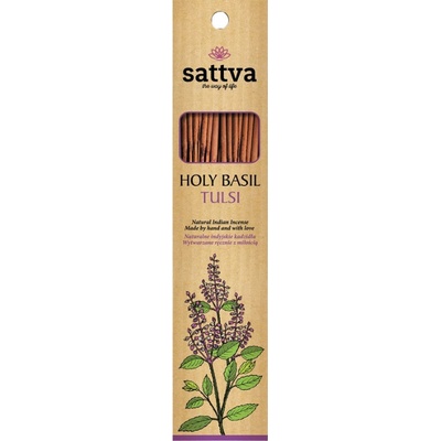 Sattva Vonné tyčinky Tulsi 15 ks