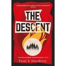 The Descent - Paul E. Hardisty