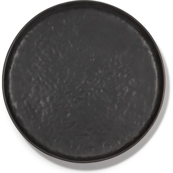 Serax Pure Чиния за закуска 21, 7 см, черен (B1013058)
