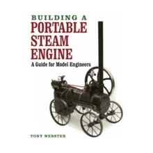 Building a Portable Steam Engine Webster Tony