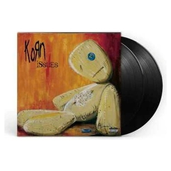 KORN - ISSUES LP