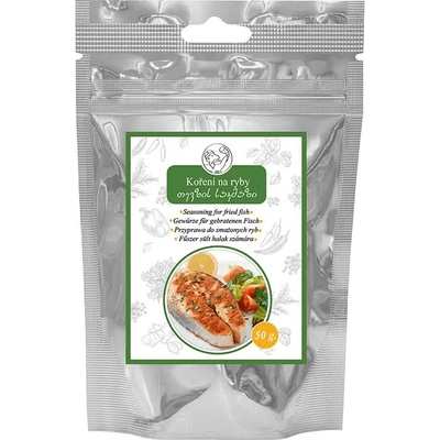 Odžachuri Zmes korenia na ryby 50g.
