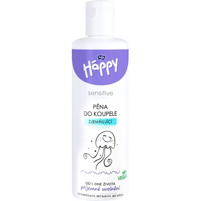 Bella Happy Baby Pena do kúpeľa 400 ml