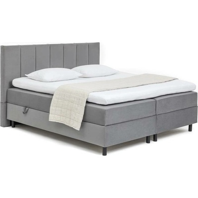 Bonami Selection Elva Bold Line tmavá / šedá