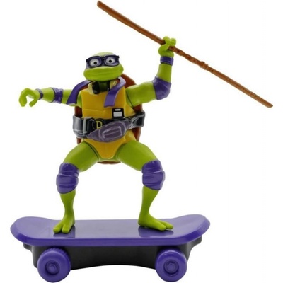 Nickelodeon želvy Ninja skate Sewer Shredders Donnie
