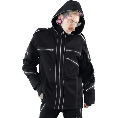 VIXXSIN мъжко яке vixxsin - darien - ЧЕРНО - poi1482