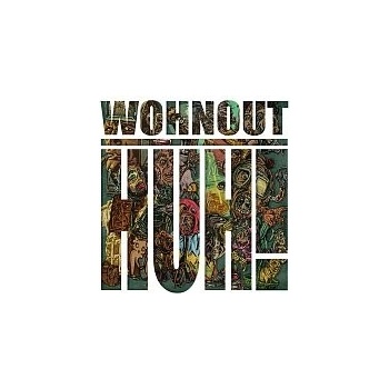 Wohnout - HUH! CD