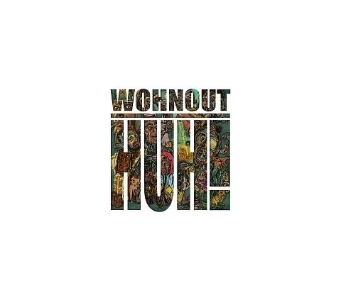 Wohnout - HUH! CD