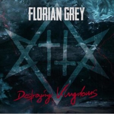 Destroying Kingdoms - Florian Grey CD
