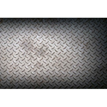 DIMEX ART s. r. o Флизелинов фототапет метална повърхност 375 x 250 см