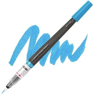 Pentel Arts Colour Brush XGFL Sky Blue 110