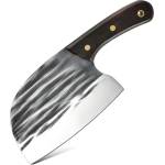 HARAHU Кухненски нож за рязане ni-27620 - Кафяв kp27620
