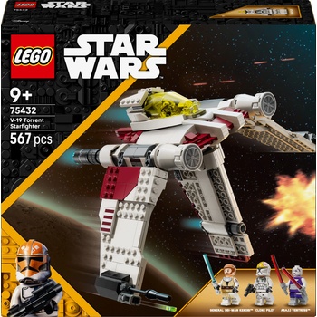 LEGO® Star Wars™ - V-19 Torrent Starfighter (75432)