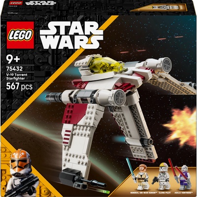 LEGO® Star Wars™ - V-19 Torrent Starfighter (75432)