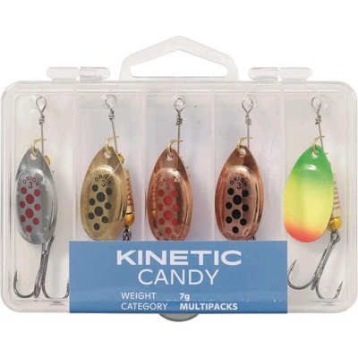 Kinetic Trblietka Candy 4g 5ks