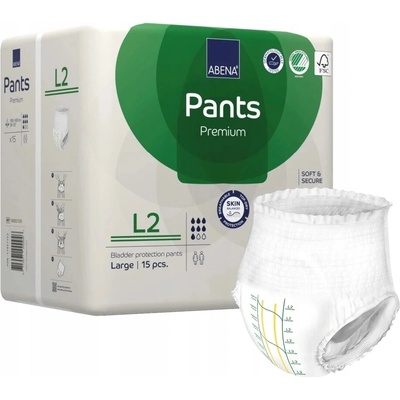Abena Pants Premium L2 15 ks
