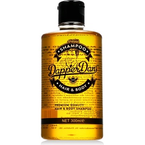 Dapper Dan Hair & Body Shampoo 300 ml