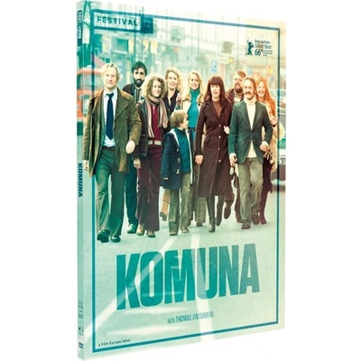 Komuna DVD