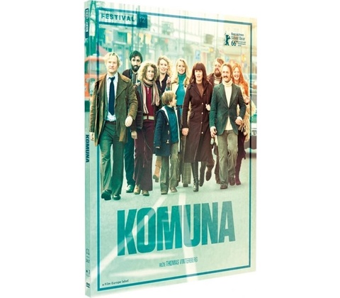 Komuna DVD