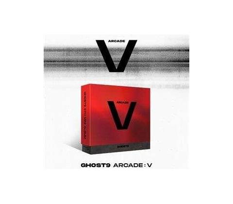 Ghost9 - Arcade V CD