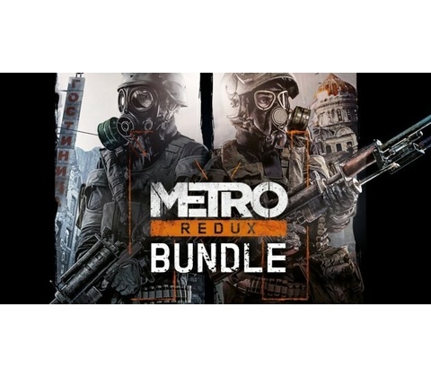 Metro Redux
