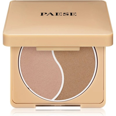 Paese Self Glow Light бронзираща пудра с изглаждащ ефект 6 гр