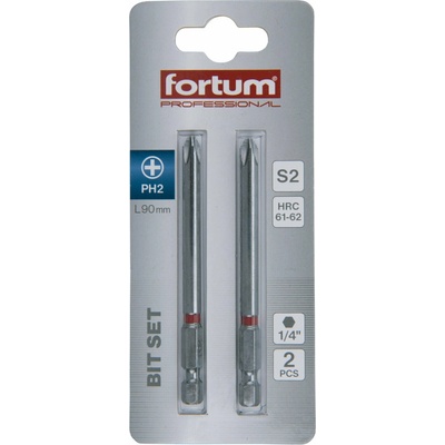 Fortum PH 2x90mm 4741222