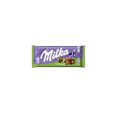 Milka celé oriešky 17 x 95 g