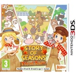 Marvelous Story of Seasons Trio of Towns (3DS)