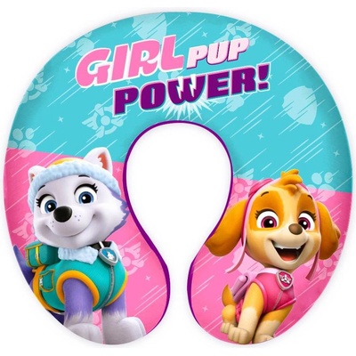 Paw Patrol pink