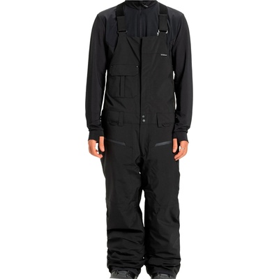 Quiksilver Мъжки ски панталон Quiksilver Paramo Stretch 20K Bib Ski trousers - True Black - размер XS (007-3772-0111)