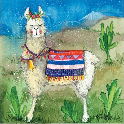 Přání Llama