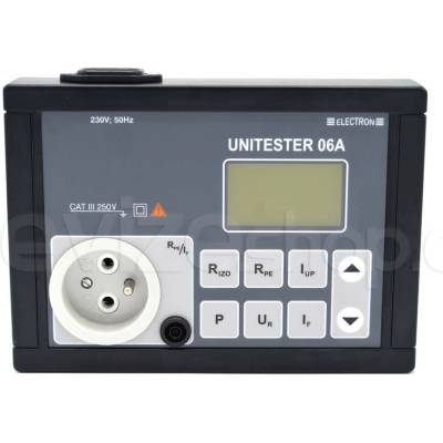 Electron Unitester 06A