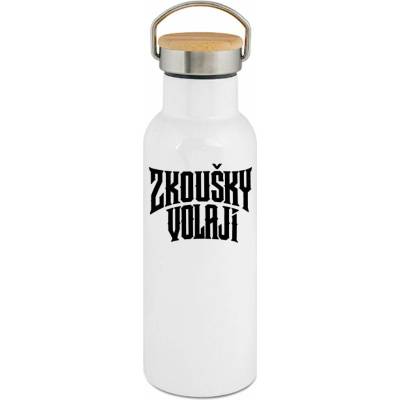 123TRIKO termoska Zkoušky volají 500 ml