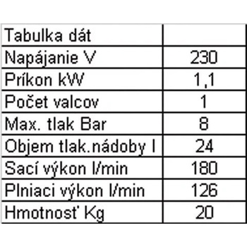 DARI SPIDER 24/195
