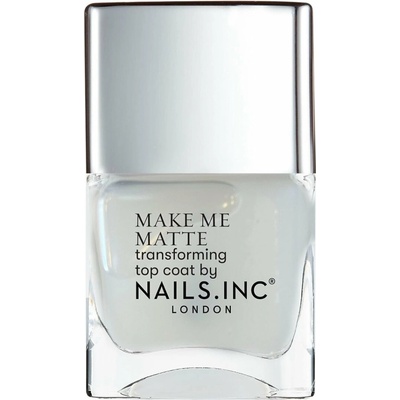 Nails Inc. London Better On Top Matte 14 ml