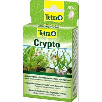 Tetra Crypto 30 tabliet