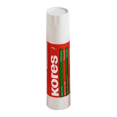 Kores Стик за лепене, 40 г, kores 12401 (12401)
