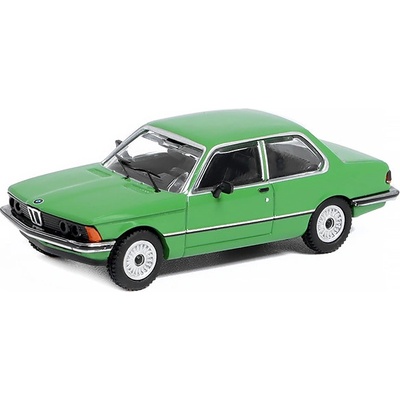 Minichamps BMW 323i E21 1975 zelená 1:87