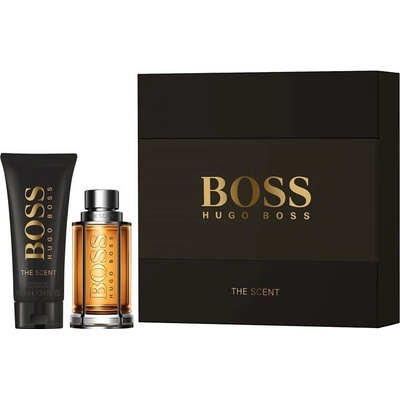 Hugo Boss The Scent Man EDT 50 ml + sprchový gel 100 ml dárková sada