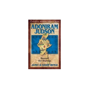 Image 1 of Adoniram Judson | Geoff Benge