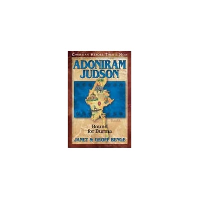 Adoniram Judson | Geoff Benge
