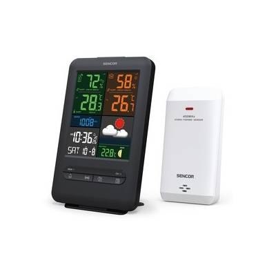 SENCOR SWS 7300 METEOSTANICE