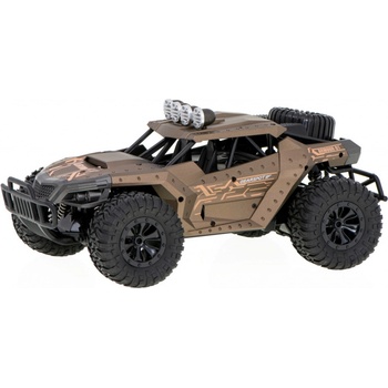 HELIWAY 6414-2 RC Auto RTR 20km/h 2.4GHz 500mAh hnedá 1:16