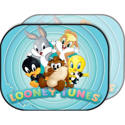 Compass 10970 sluneční clona LOONEY TUNES 2ks