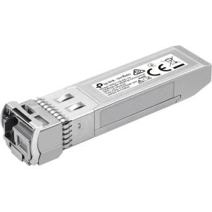 TP-Link SM5110LSB-10 10GBase-BX WDM Bi-Directional SFP+ LC Module (SM5110LSB-10)