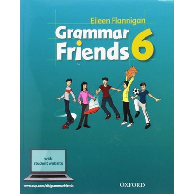 Grammar Friends 6 Student's Book