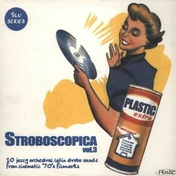 V/A - Stroboscopia V.3 LP