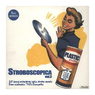 V/A - Stroboscopia V.3 LP